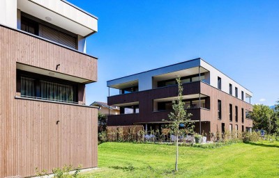 Schöne Wohnung, schöner Grundriss: 3-Zimmer Dachgeschosswohnung (Top A07)