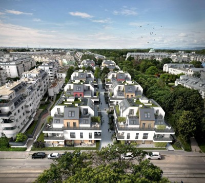 !RESERVIERT! Charmante 3-Zimmer Wohnung mit sonnigem Balkon – zentrale, ruhige Lage