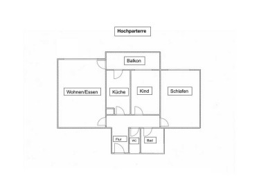 Wohnungspaket mit Tiefgaragenstellplätzen zu verkaufen (zur Renovierung) in Freiberg-Geisingen