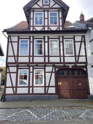 Mehrfamilienhaus im Zentrum von Goslar