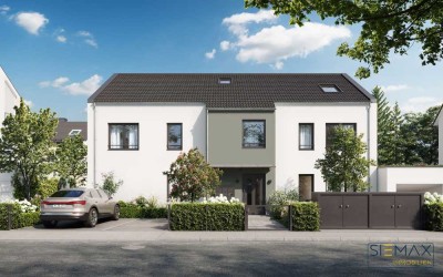 GARTENSCHATZ
2 Zimmer Garten Wohnung in Gräfelfing!