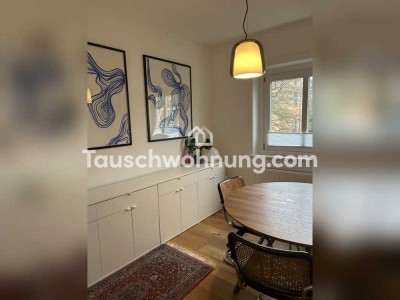 Tauschwohnung: 3 Zimmer in Eppendorf