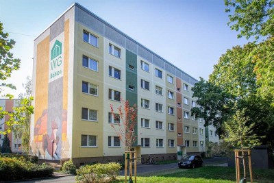 Grün Wohnen im 4. OG – mit 30 € Bonus mtl.