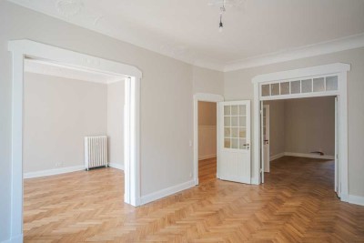 HH-Uhlenhorst - Kernsanierter Altbau - COURTAGEFREI