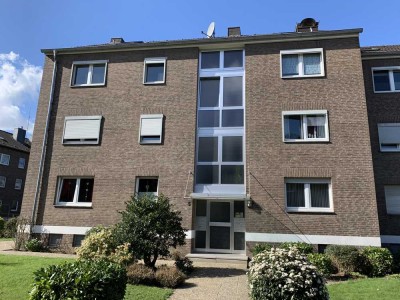 Attraktive 3-Zimmer-Wohnung im Herzen von Anrath – Ruhig, zentral, gepflegt. Verkauf von Privat