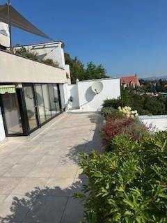 Traumwohnung am Fuße des Anningers mit atemberaubenden Fernblick