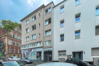 1 Zimmer –  renoviert – zentrale Lage