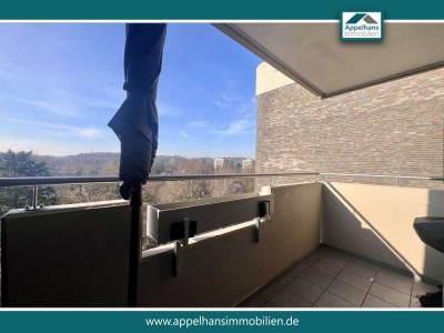 Aufgepasst: Modernisierte 3-Zimmer Wohnung in der Wüste!