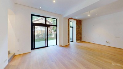 3 oder 4-Zimmer-Gartenwohnung am Fuße des Schafbergs | Dornbacher Bestlage | 25min Schottentor