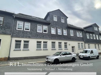 Single- Wohnung in ruhiger Lage