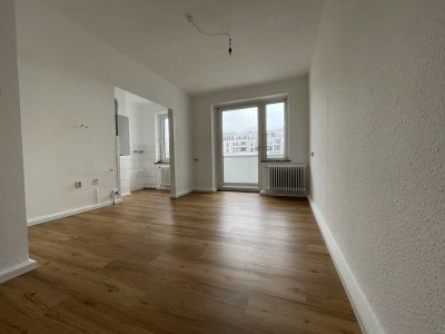 Renovierte 3-Zimmerwohnung mit 79m² Wohnfläche in begehrter Stadtteillage - Pempelfort!