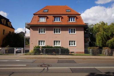 Charmante Mansardwohnung in Dresden