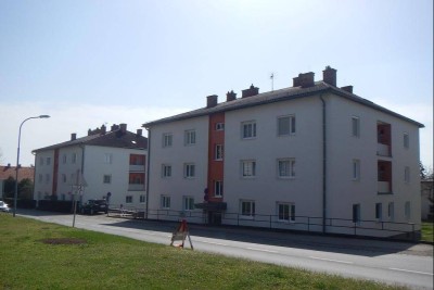 Preiswerte Wohnung in Retz