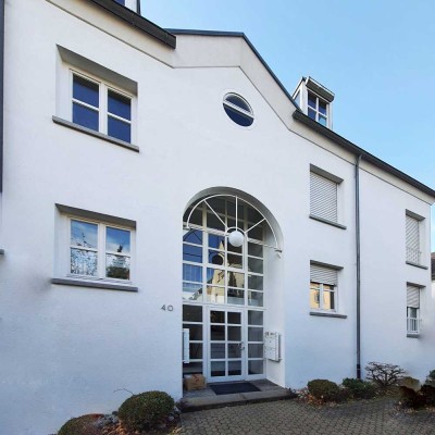 Schön aufgeteilte, helle 2 Zimmerwohnung im 1. OG Nähe Krankenhaus