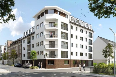 Neubau in naturnaher Lage – Moderne Eigentumswohnungen in Leipzig - direkt vom Bauträger