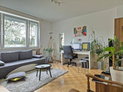 Perfekte Starterwohnung in Gramastetten, Schmiedberg! 53 m² WNFL, 2 Zimmer, Parkplatz, Gemeinschaftsgarten!