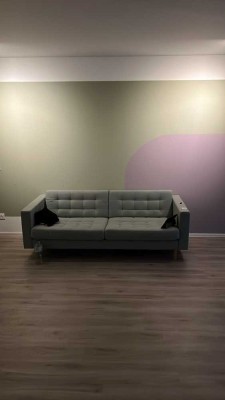 Exklusive 3-Zimmer-EG-Wohnung mit gehobener Innenausstattung mit Balkon und EBK in Halle (Saale)