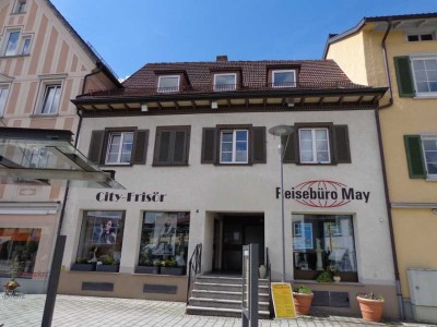 Wohn-und Geschäftshaus in 1A Lage