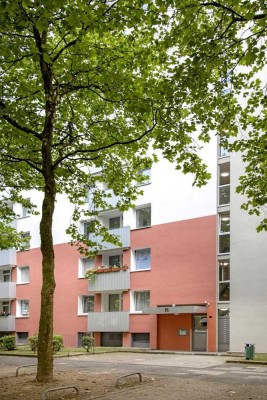 Demnächst frei! 3-Zimmer-Wohnung in Düsseldorf Hassels
