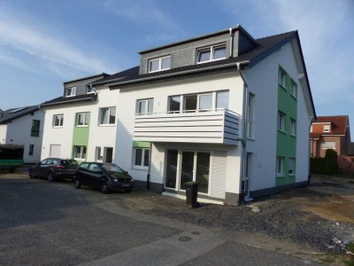 KFW 55 Haus *Wenig Nebenkosten* ansprechende 4-Zimmer-Wohnung mtit Balkon in Werne