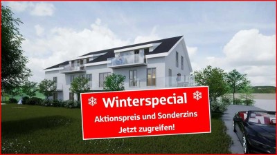 *** Unschlagbarer Aktionspreis und Sonderzins - Effizienzwunder - Next Level Bierstadt ***