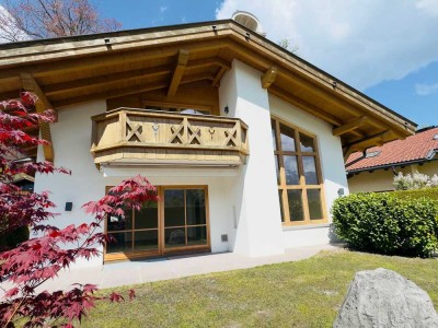 Architekten-Villa mit Panoramablick in zentraler Wohnlage
