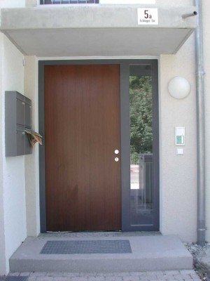 Stilvolle Dachterrassenwohnung mit Weitblick in Dietersheim