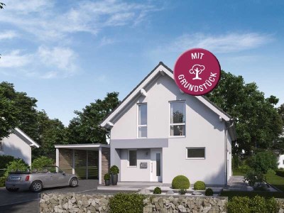 Der beste Zeitpunkt, um zu bauen, ist immer JETZT! (inkl. Grundstück)