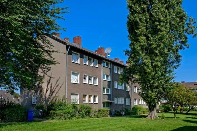 Demnächst frei! 3-Zimmer-Wohnung in Moers Hülsdonk