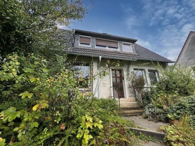 Freistehendes Ein-/Zweifamilienhaus in Iserlohn-Lasbeck!