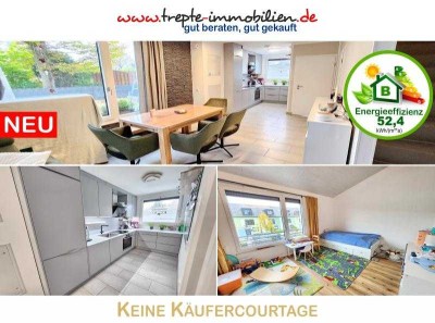 !!! FAMILIENTRAUM - Endreihenhaus mit 87 m² !!! ENERGIEEFFIZIENZ "B" !!!