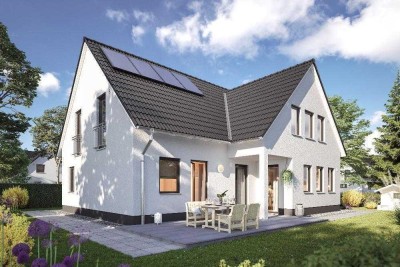 Ein tolles Zuhause für zwei Familien in Ohrdruf mit Town & Country Haus– Einfach zweimalig...