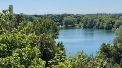 Direkt am Lerchenauer See - OHNE MAKLER-PROVISION