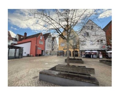 Sanierte Wohnung mit zwei Zimmern in Weingarten