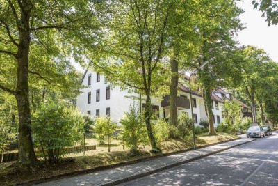 Prinz-Ludwigs-Höhe - Stilvolle 3-Zimmer-Wohnung mit zusätzlichem Esszimmer in idyllischer Lage