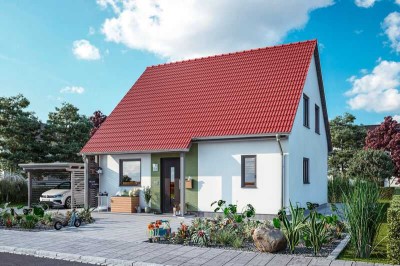 Korlingen's Perle: Haus mit Charakter sucht neue Besitzer - inklusive gratis Sonnenuntergänge!