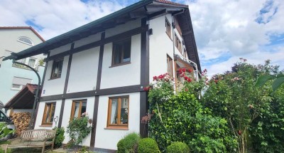 Modernes Wohlfühl-EFH von PRIVAT