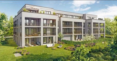 TOP Möblierte Sehr schöne 1 Zimmer-Wohnung mit gr. Balkon+TG in Ottobrunn