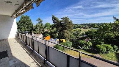 Aussicht inklusive- 4,5  Zimmer- ETW mit Garage in Speyer-Süd