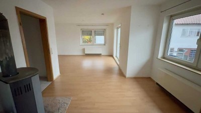 3-Zimmer Wohnung mit Balkon in Meßstetten