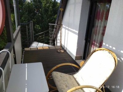 Möbl. 1-Zimmer-Wohnung in Nürnberg