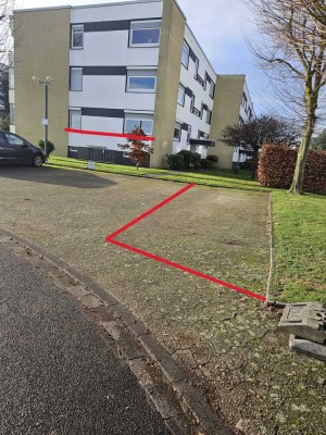 Erstbezug nach Renovierung – Ruhige 3-Zimmer-Wohnung im Parterre (9-Parteien-Haus)