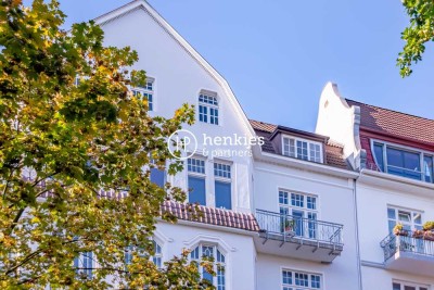 Einzigartiges Potenzial für kreative Köpfe mit Gespür für Altbau, Architektur und Zukunft