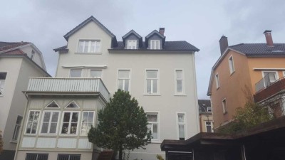 Moderne 1-2-Zimmer-Wohnung im Zentrum von Detmold