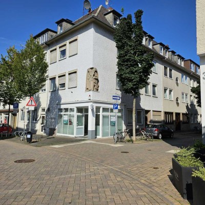 3 Zimmer Wohnung mit Balkon im Zentrum von Paderborn