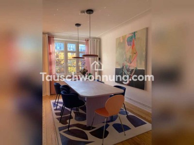 Tauschwohnung: Whg. Winterhude zum Tausch