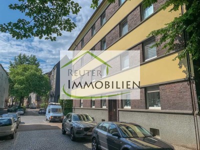 Urban wohnen - ruhig leben im charmanten Altbau!