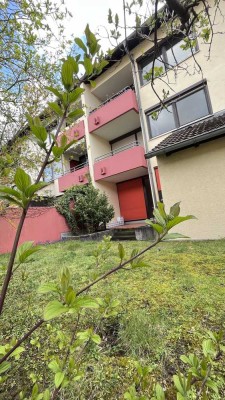 schöne 3 Zimmer, Bad, Gäste WC, 2 Terrassen nahe Waldstadtzentrum zum 01.02.2026