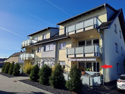 Neuwertig,hell,barrierefrei,85 m²,3-Zi-Whg, Terasse+Wärmepumpe+Lüftung+Highspeed Internet