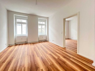 Frisch sanierte 4-Zimmer Wohnung am Wilhelmsplatz